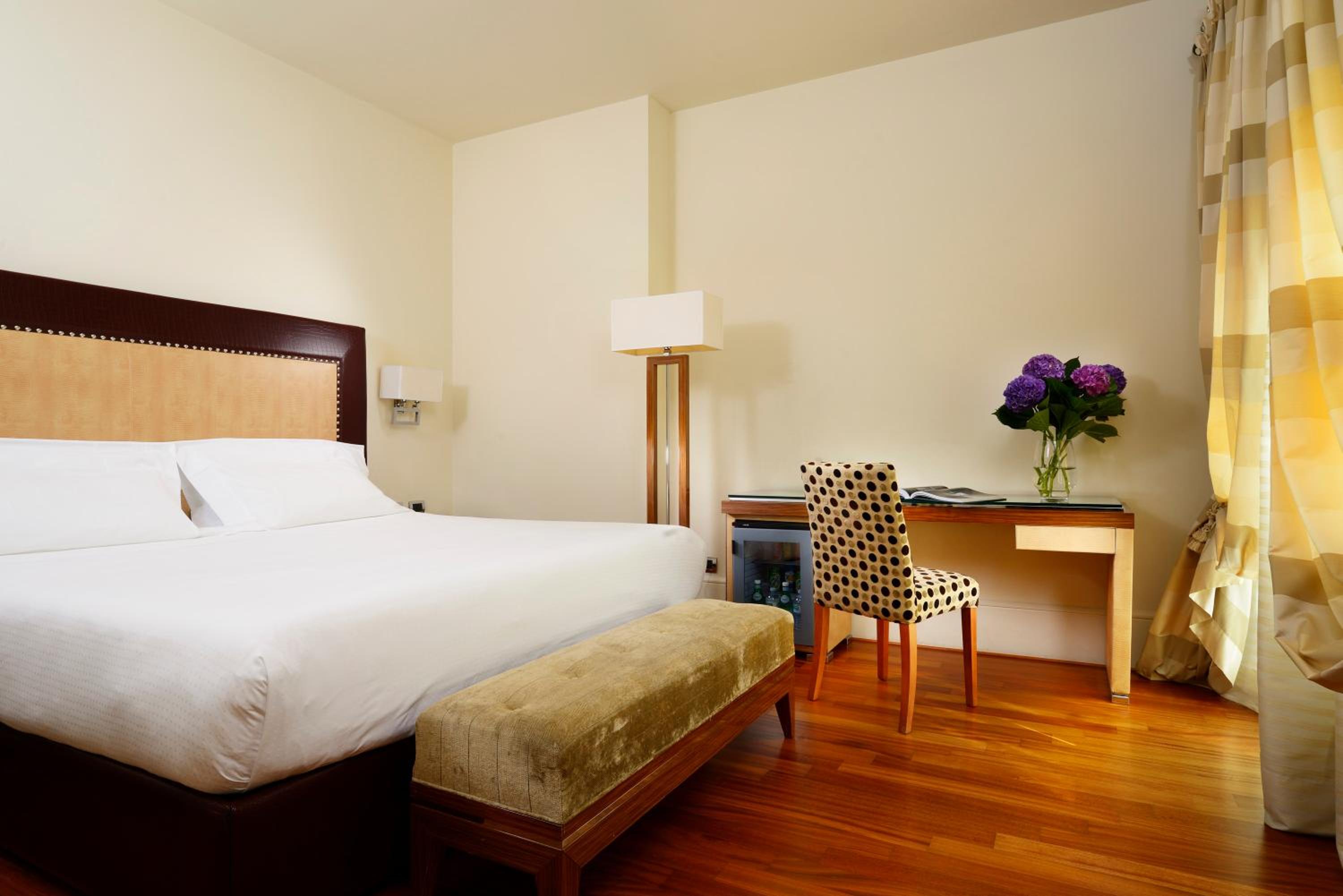 غرفة سوبيريور ثلاثية بسرير فردي، UNAHOTELS Deco Roma 3/7