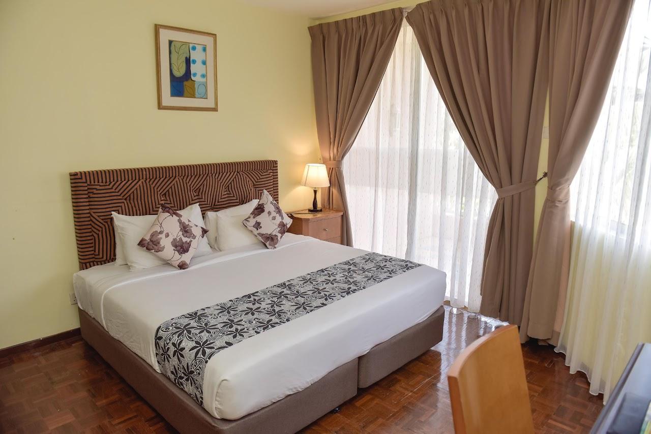 Penthouse, Apartment, Queen Bed