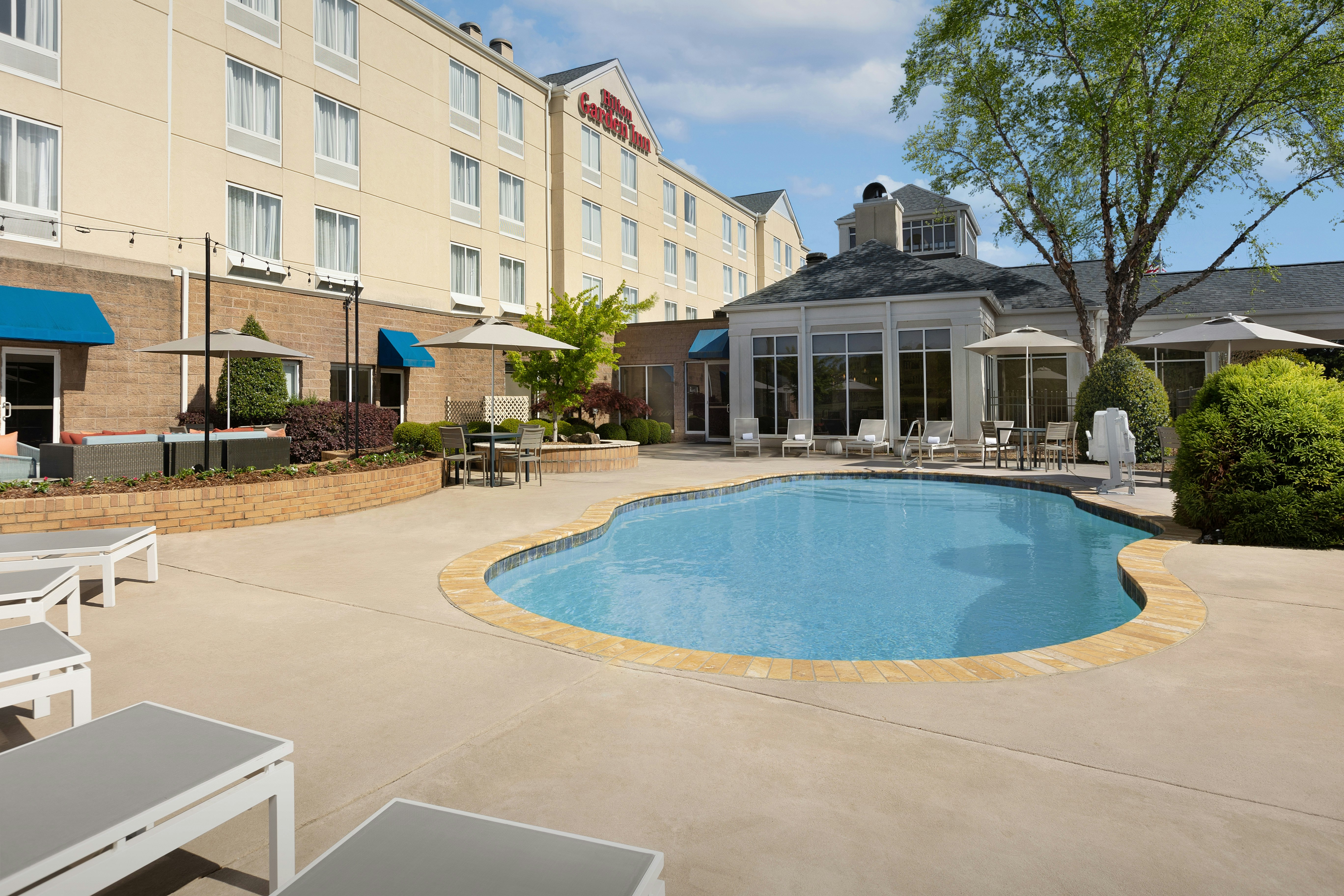 Hilton Garden Inn Huntsville Space Center 55/55