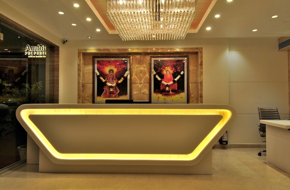 Hotel Sai Miracle 3/47
