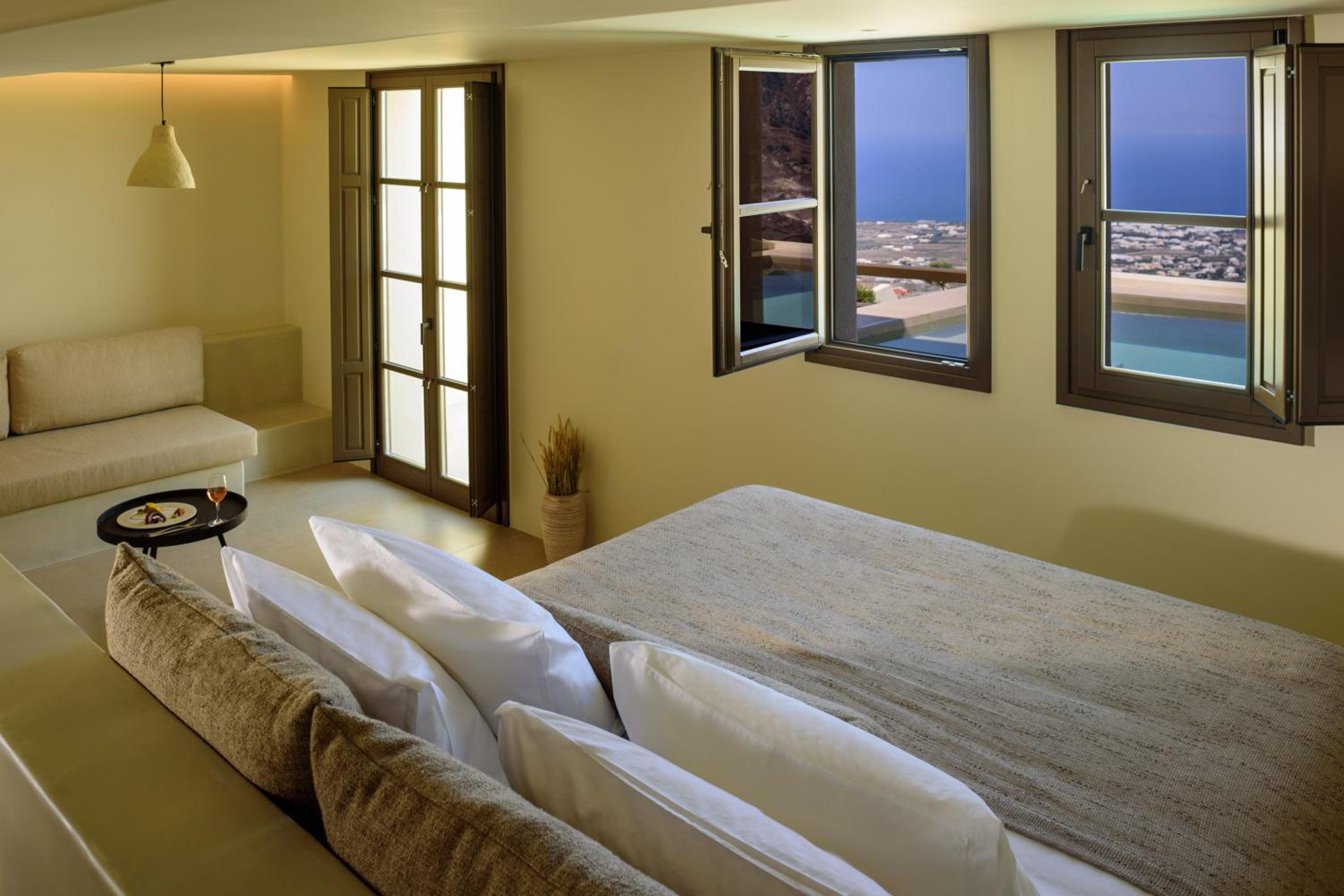 Senior, Suite, Sea View, Plunge Pool