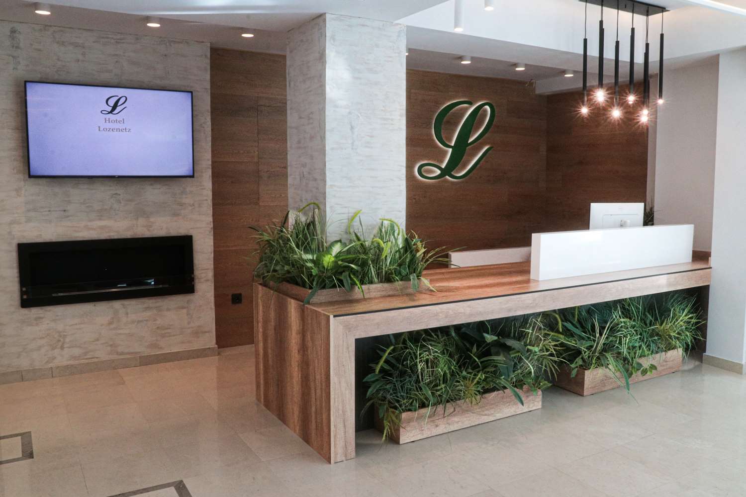 lobby