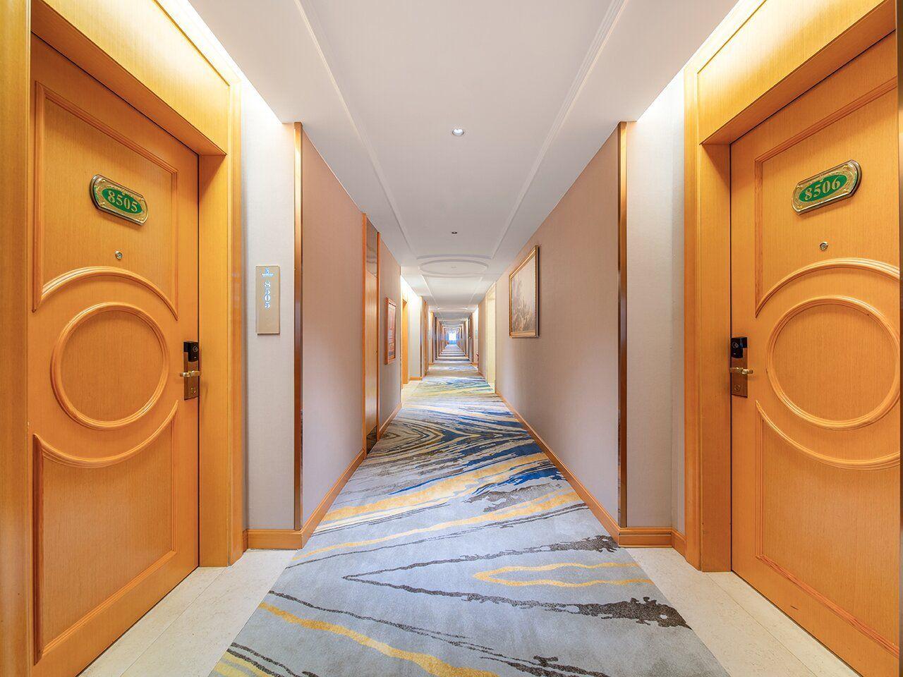 Vienna International Hotel (Shenzhen Buji Dafen Metro Station) 26/41
