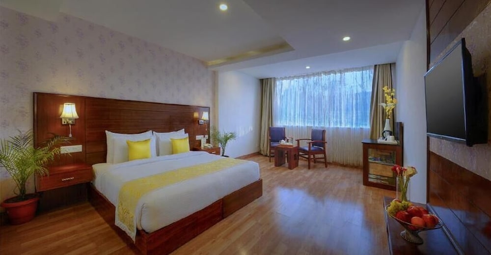 CHAIL VILLAS HOTEL 19/50