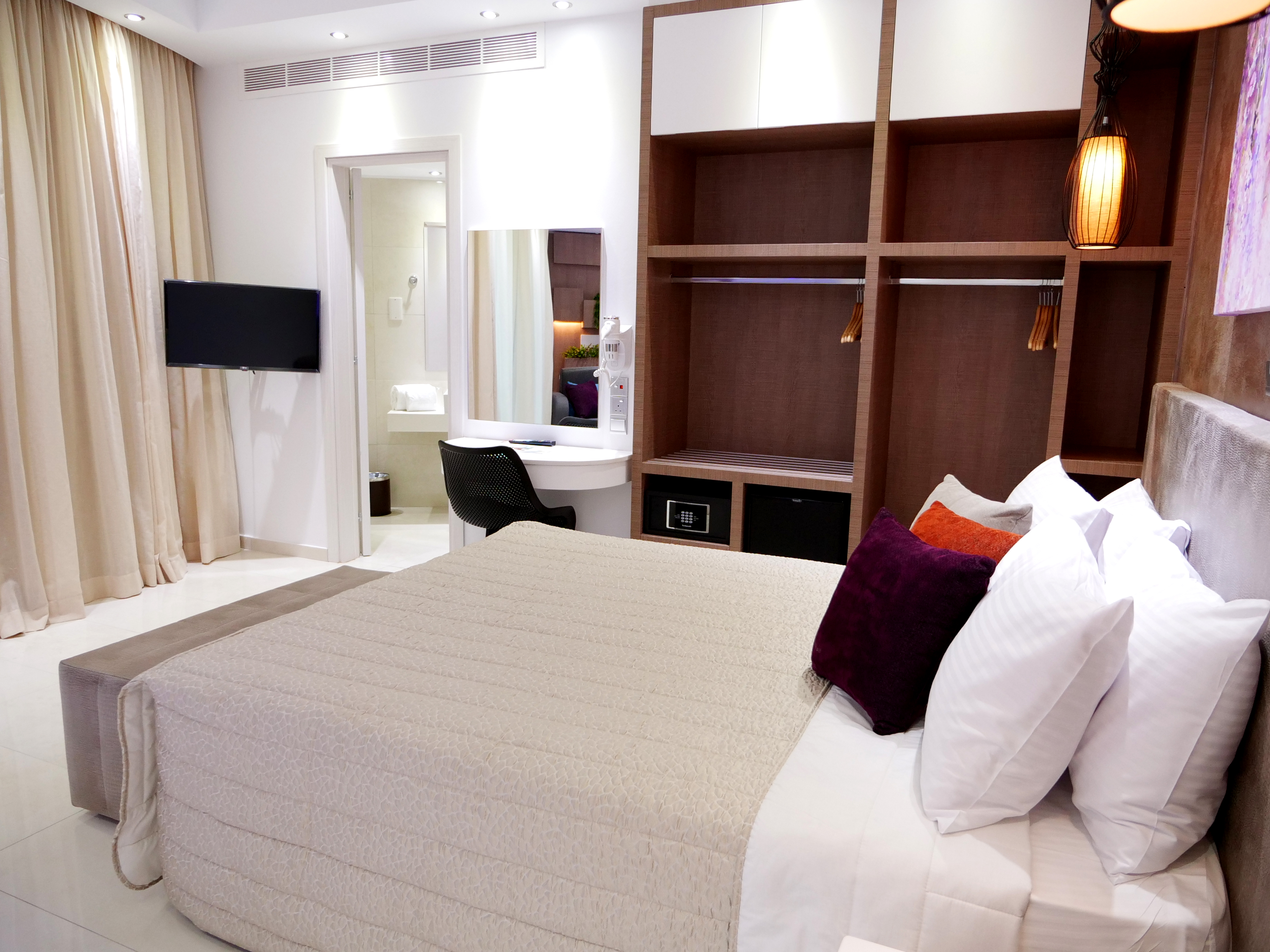 JUNIOR SUITE, SEA VIEW