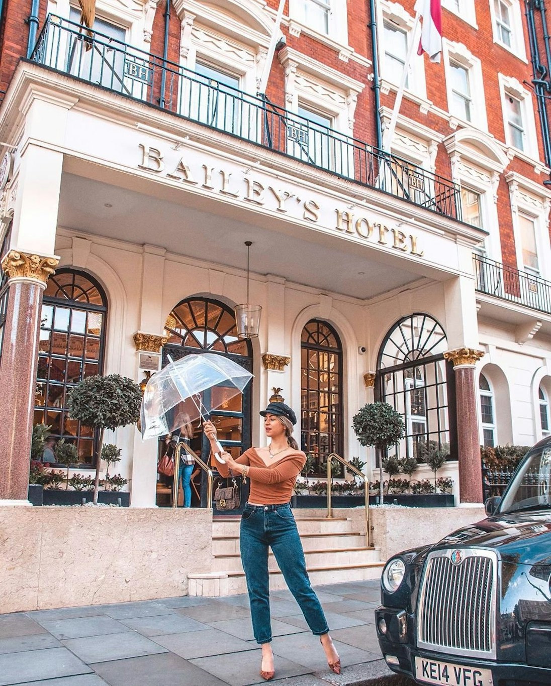 The Baileys Hotel London 48/57