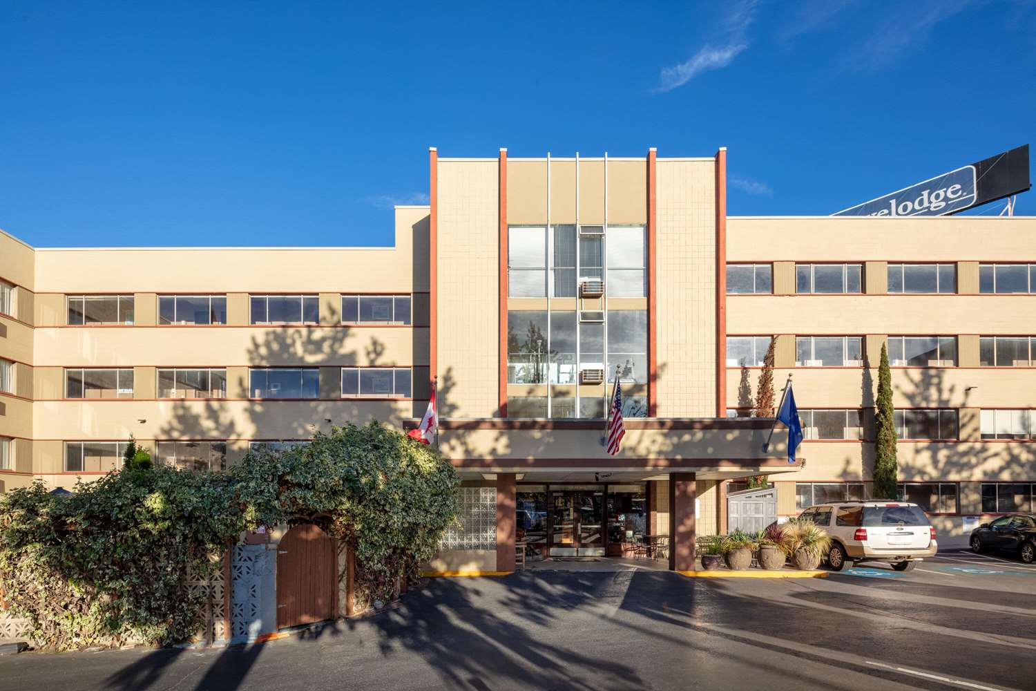 Travelodge By Wyndham Seattle By The Space Needle 21/27