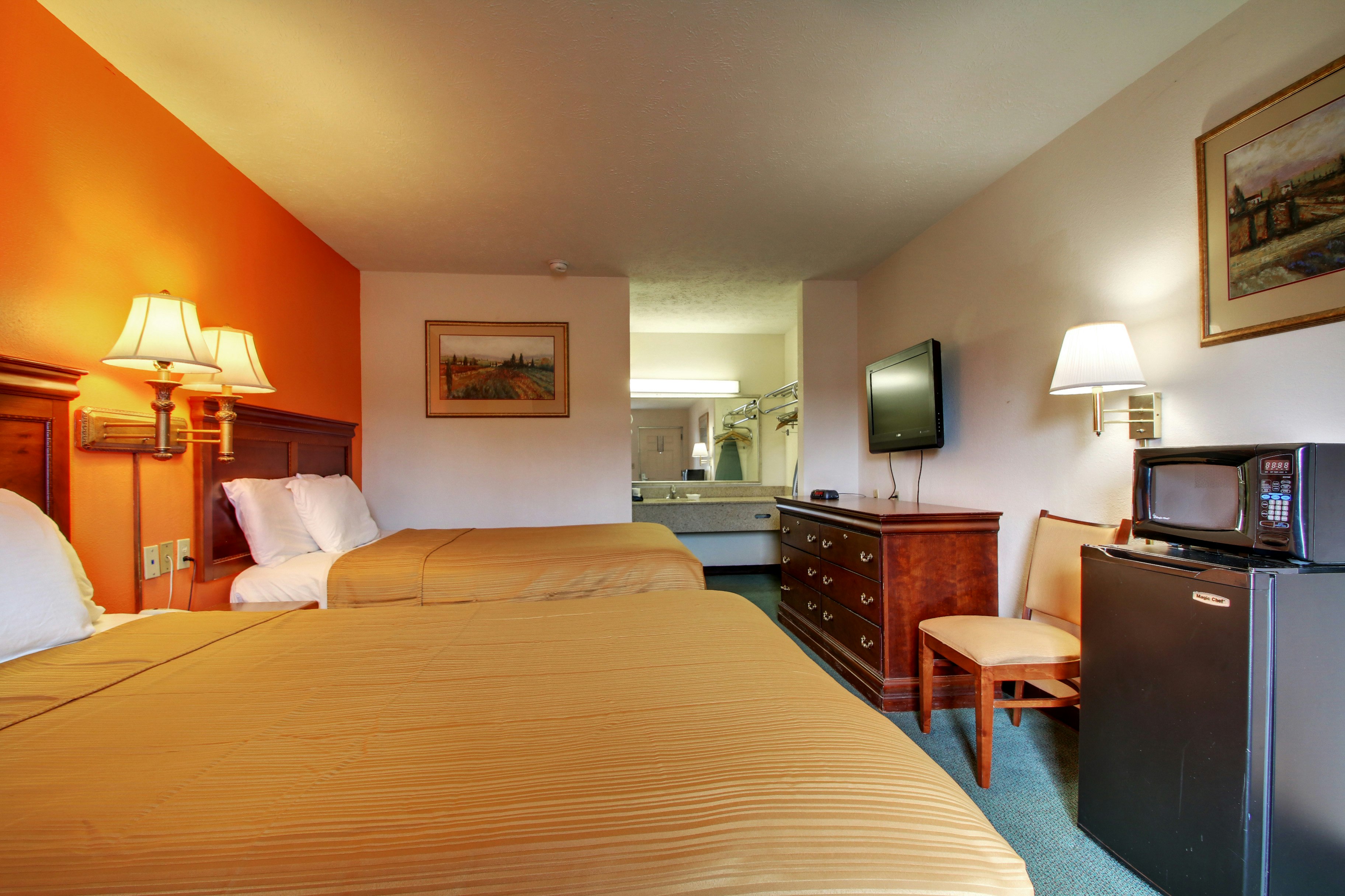 Rodeway Inn Oxford, AL 9/36