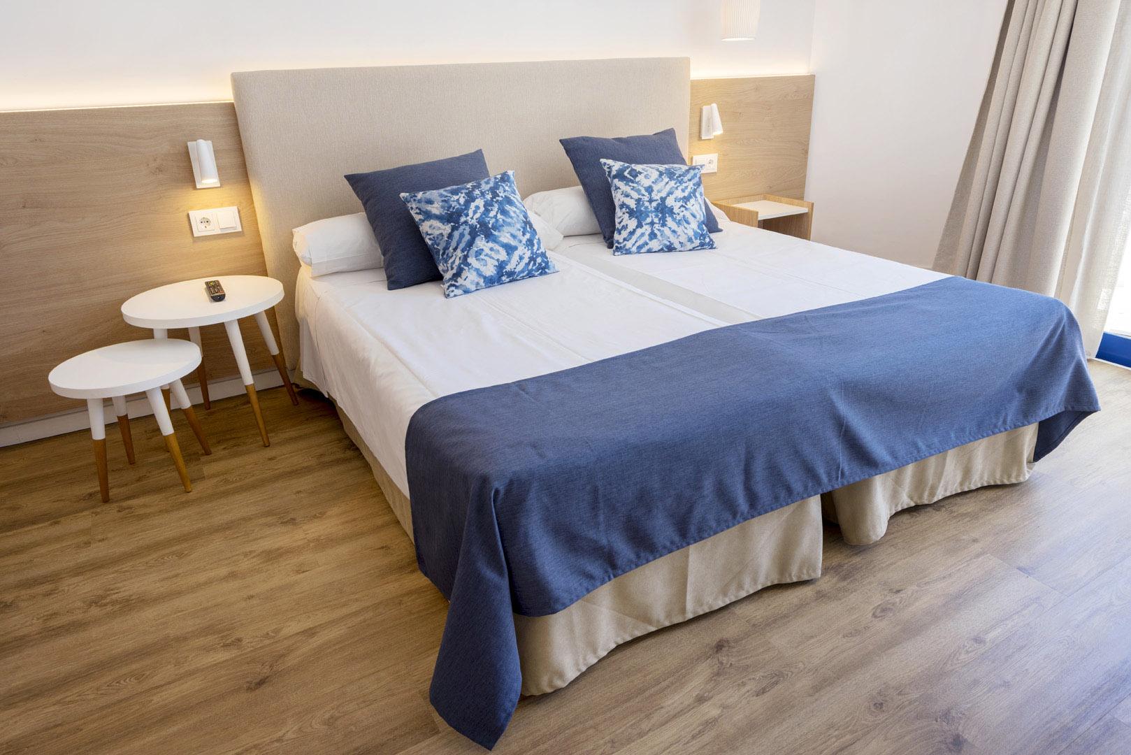 Junior Suite, Double Bed, Balcony or Terrace