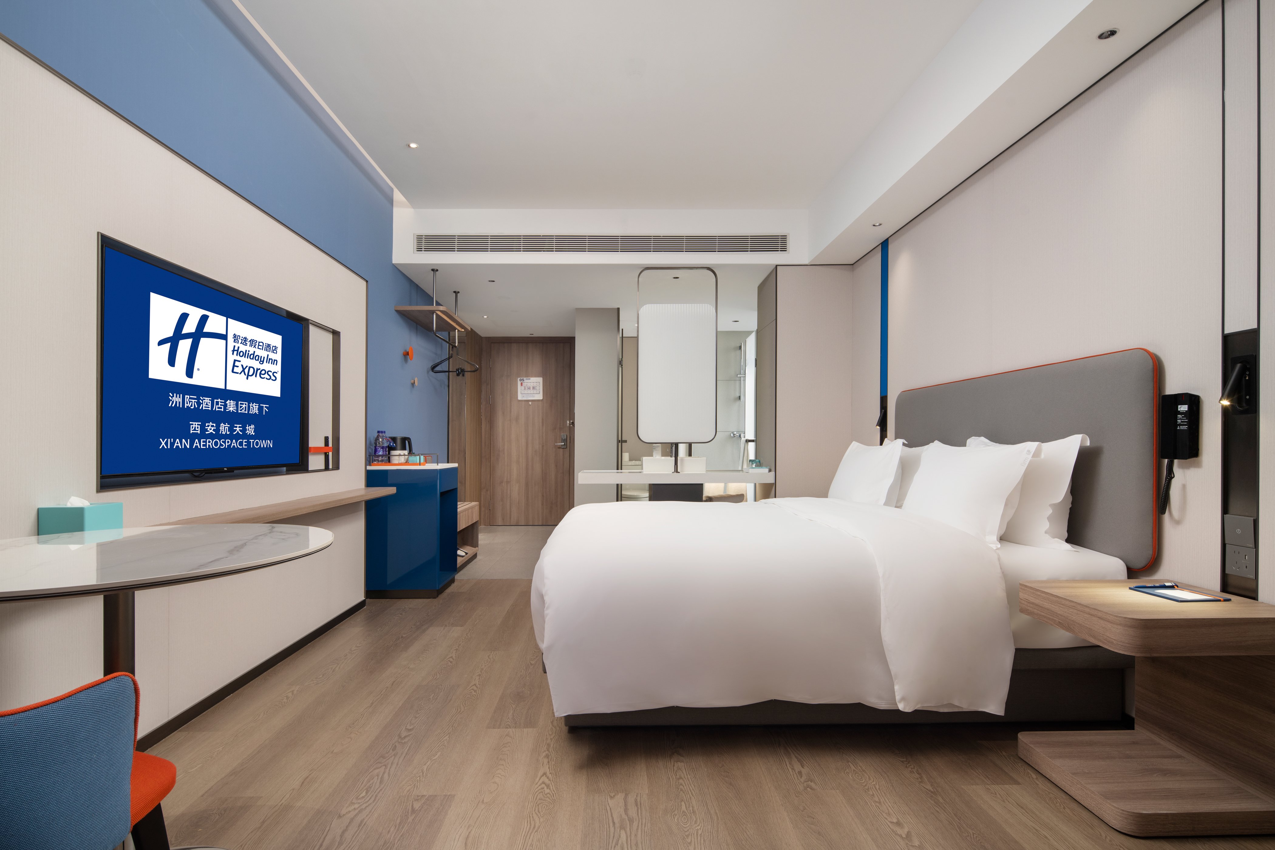 Room, King Bed, Accessible