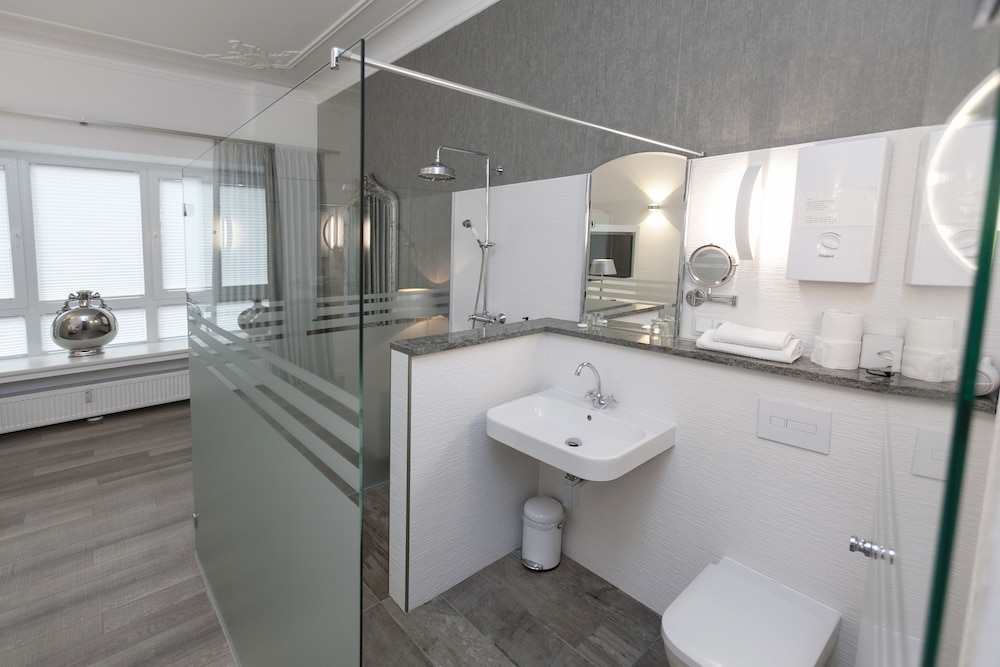 Hotel Prinz Anton 37/40