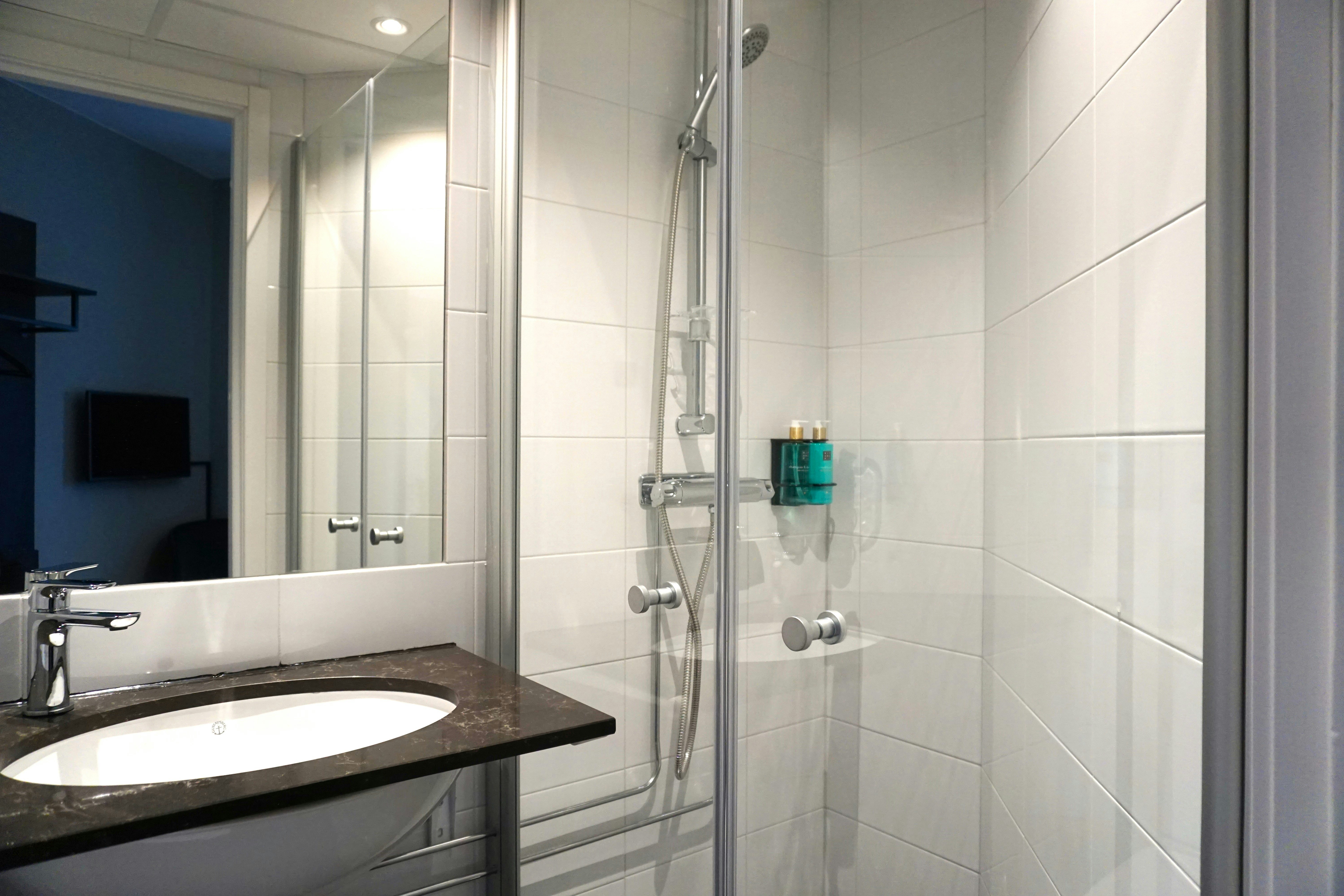غرفة قياسية بسرير مزدوج، First Hotel Jonkoping 3/3