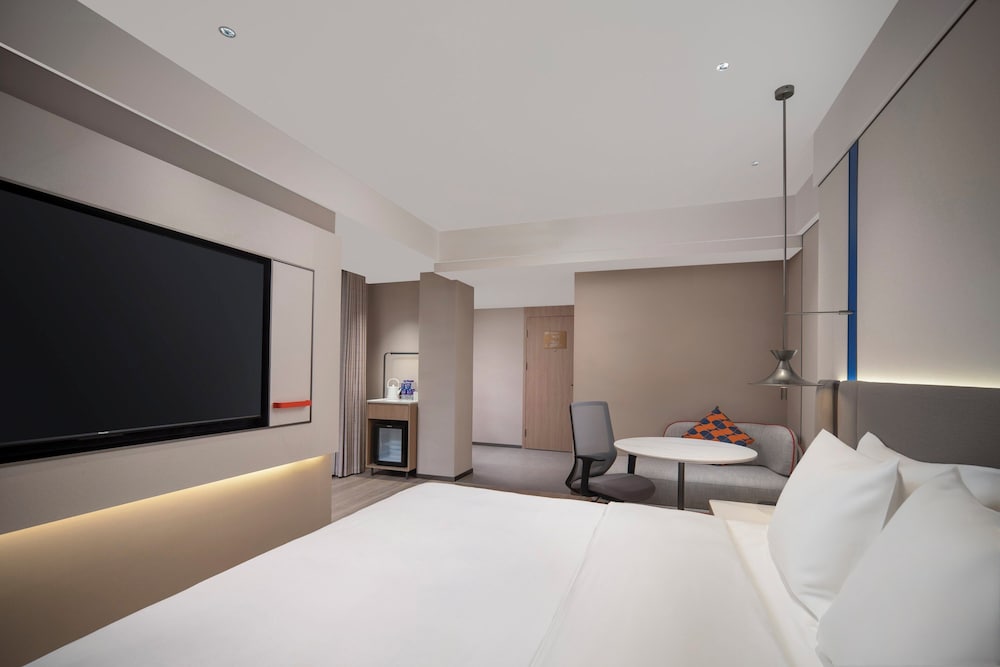 Holiday Inn Express Qingdao Downtown by IHG، تشينغداو 11/50