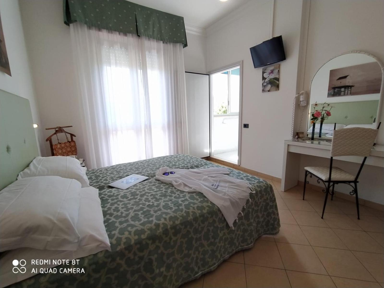 Hotel San Giorgio Savoia 10/54