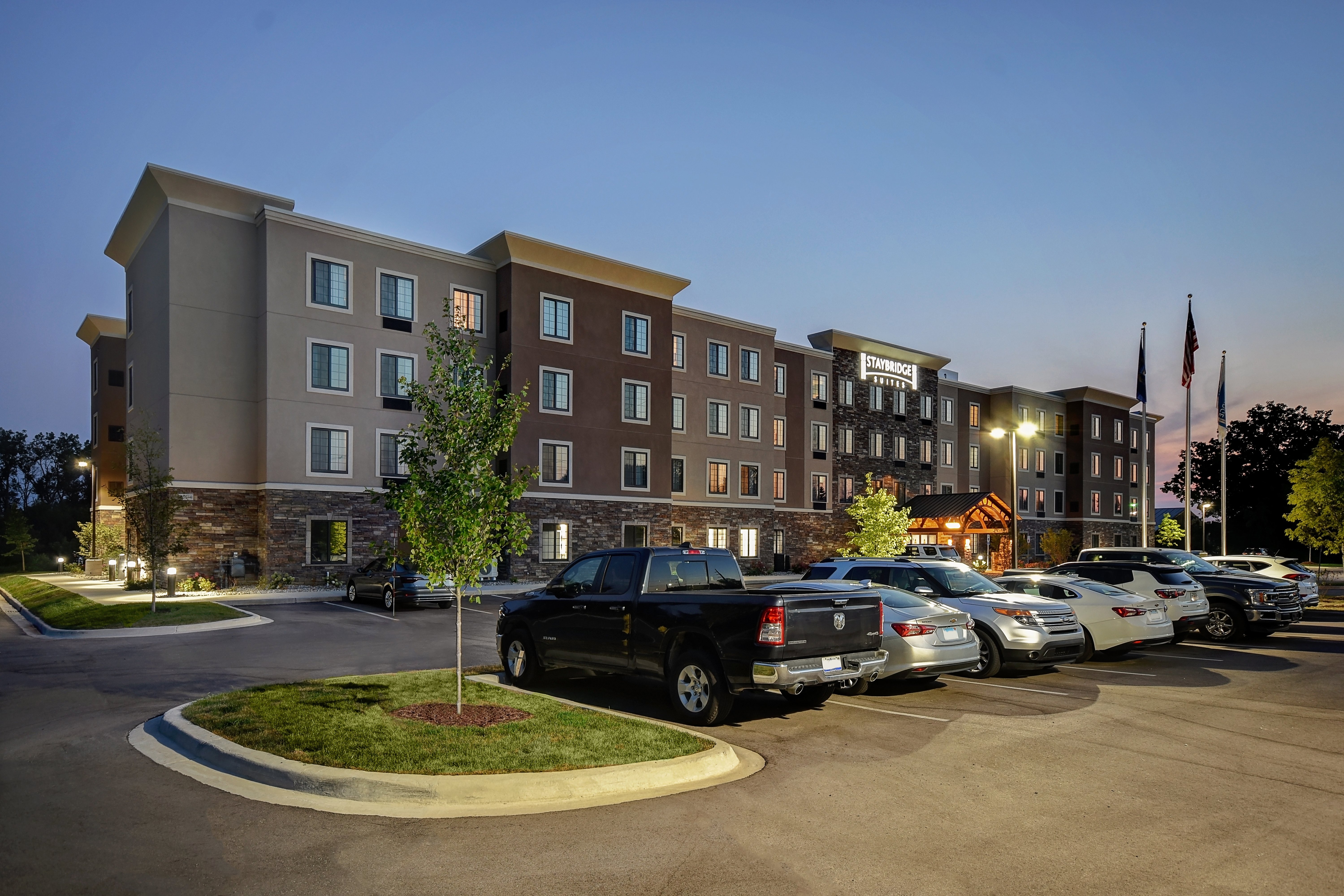 Staybridge Suites Holland 55/64