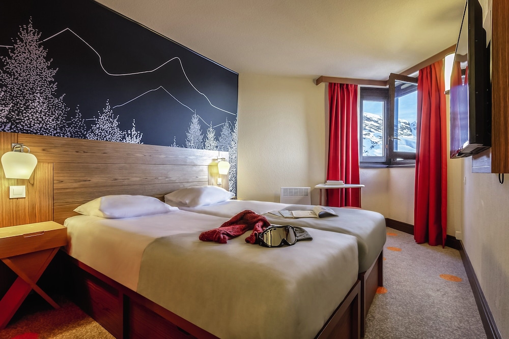 Club Belambra Avoriaz Les Cimes du soleil - Winter & Summer 34/76