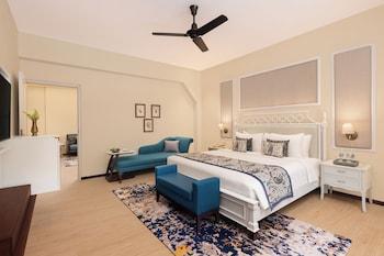 Executive, Suite, King Bed