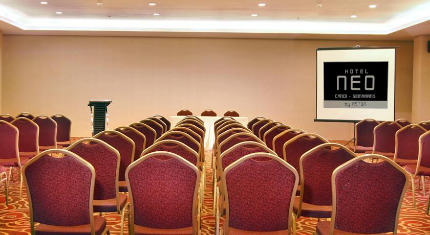 Hotel NEO Candi Simpang Lima - Semarang 32/38