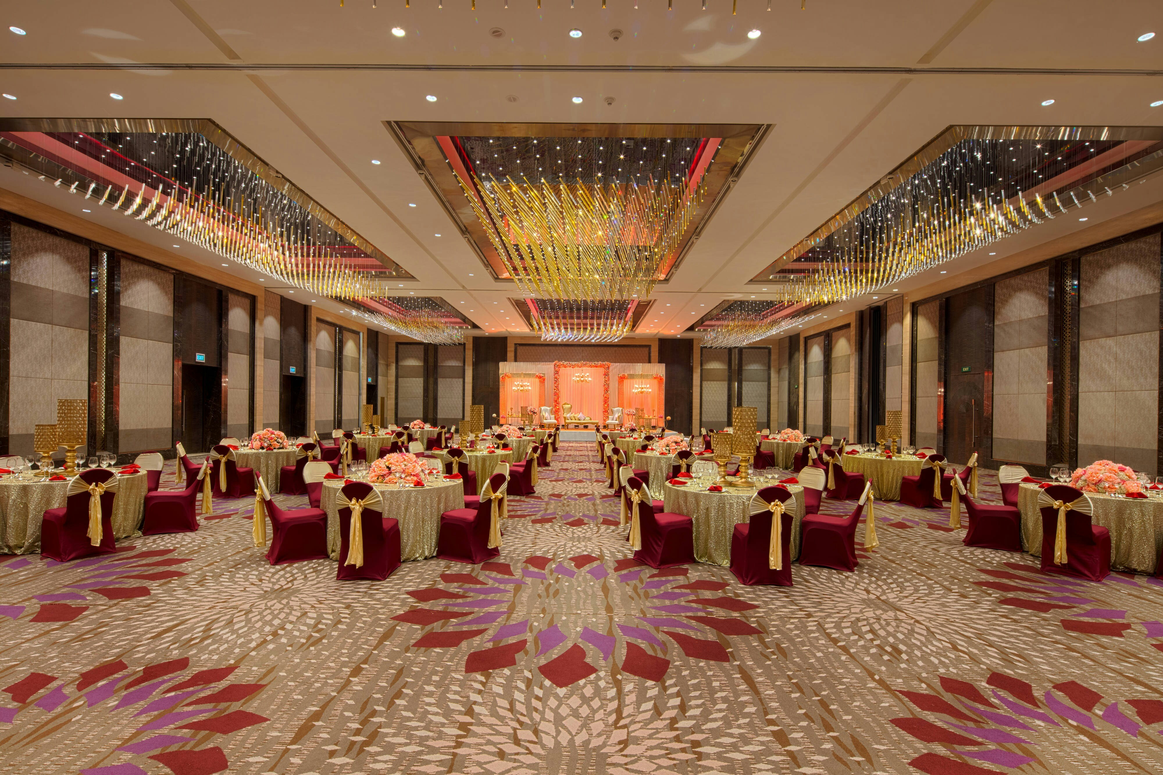 Jw Marriott Hotel Mumbai Sahar 39/40