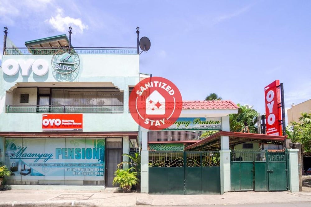 Maanyag Pension House 40/46