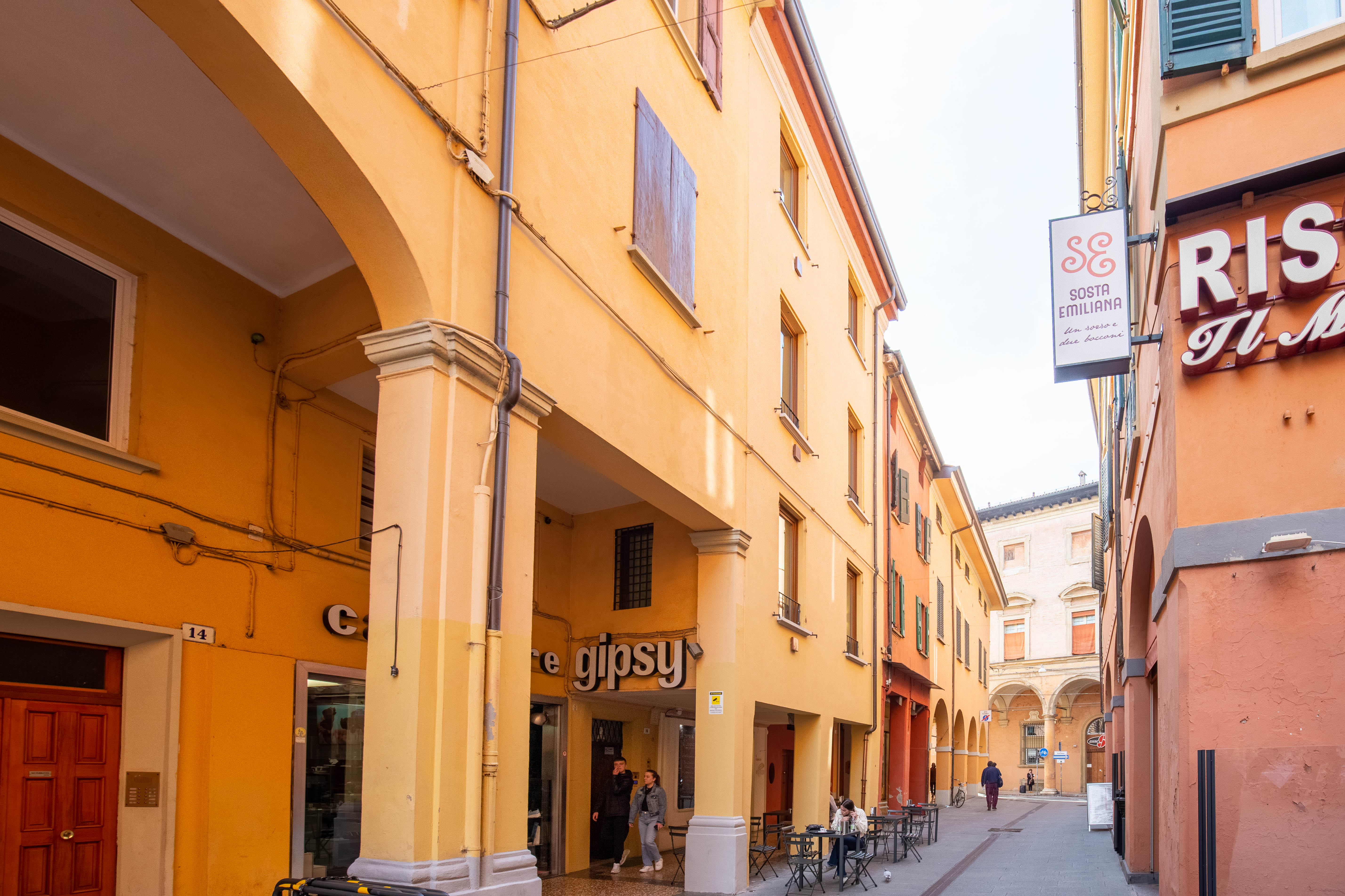 Falegnami Suites 4/50