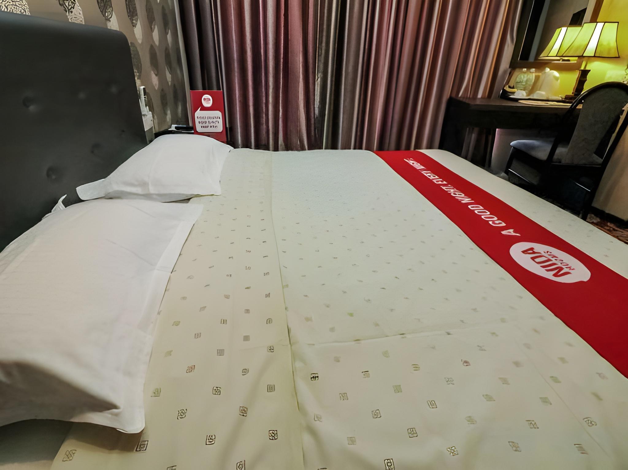 Nida Rooms Johor Dataran Central 28/47