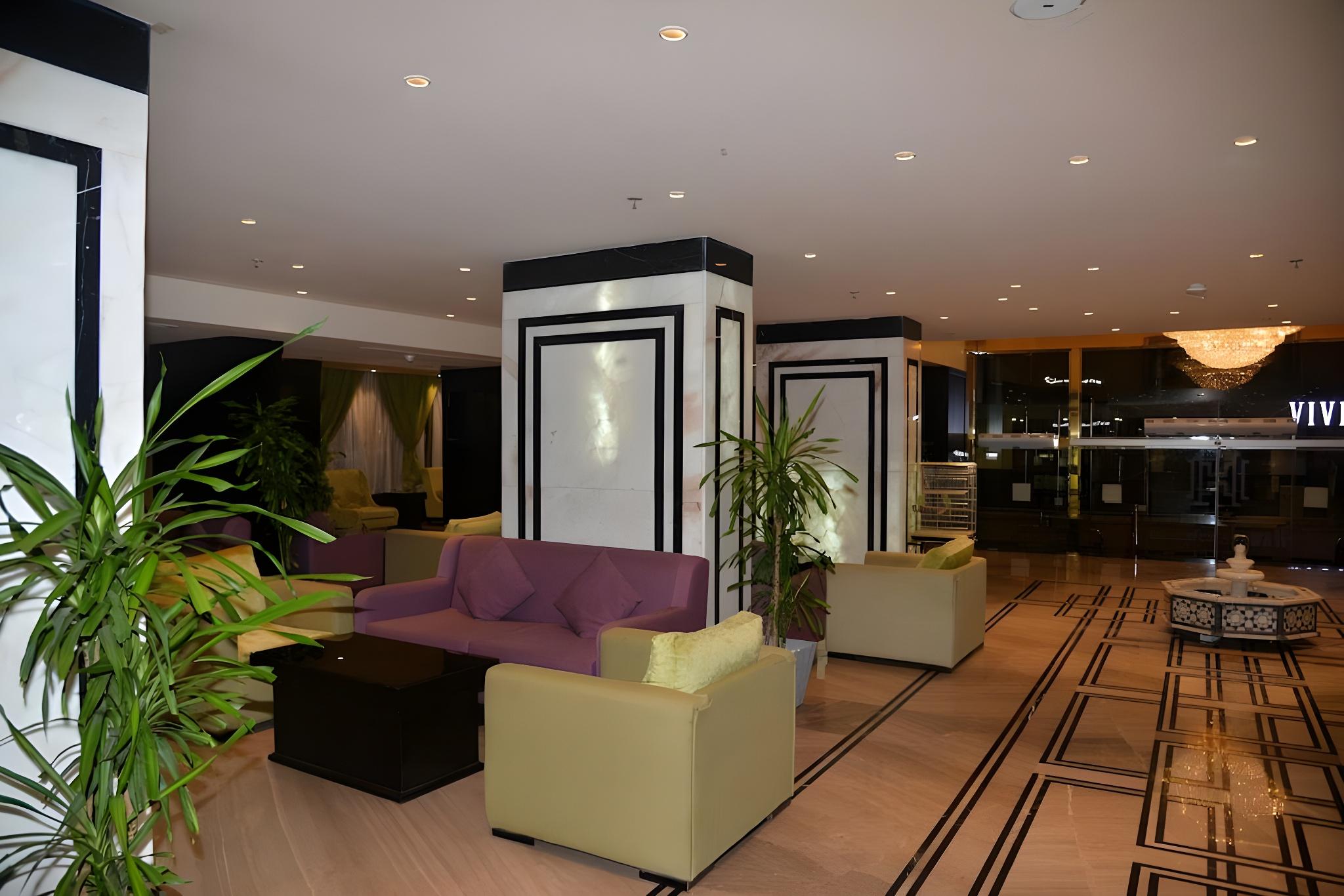 فندق بياب الحمراء(Hawada Hotel) 41/43