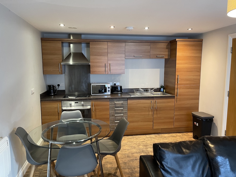 Belgrade Plaza Serviced Apartments 37/50