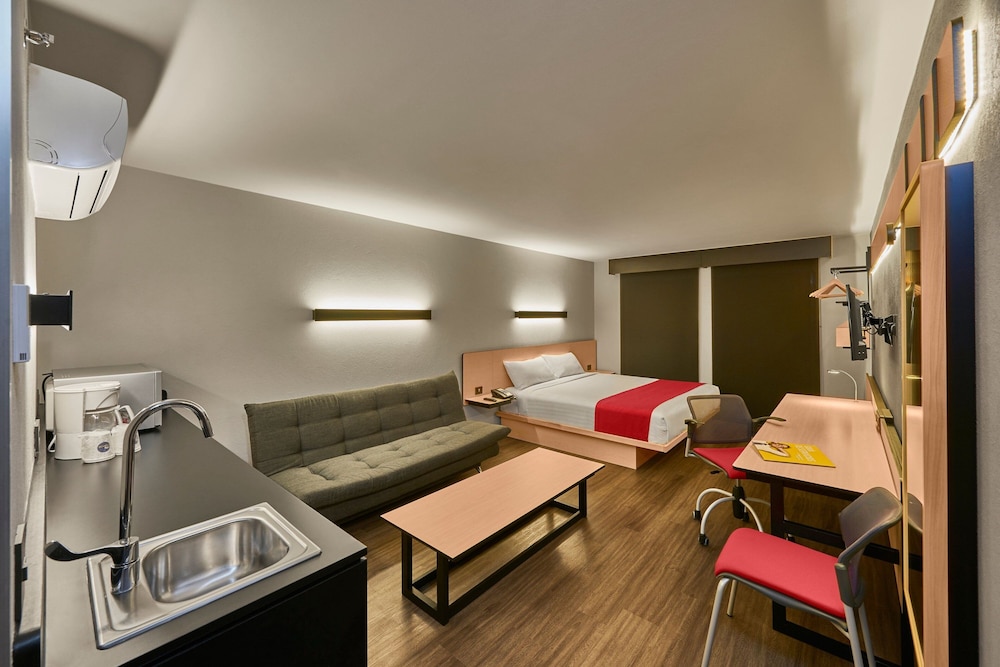 City Express by Marriott Ciudad de Mexico Tlalpan 38/56