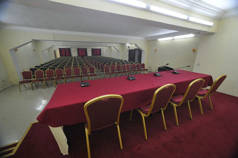 Numidien Hotel 31/36