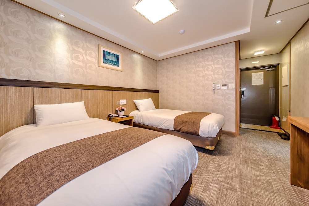 Index Hotel J Dream Jeju 27/45