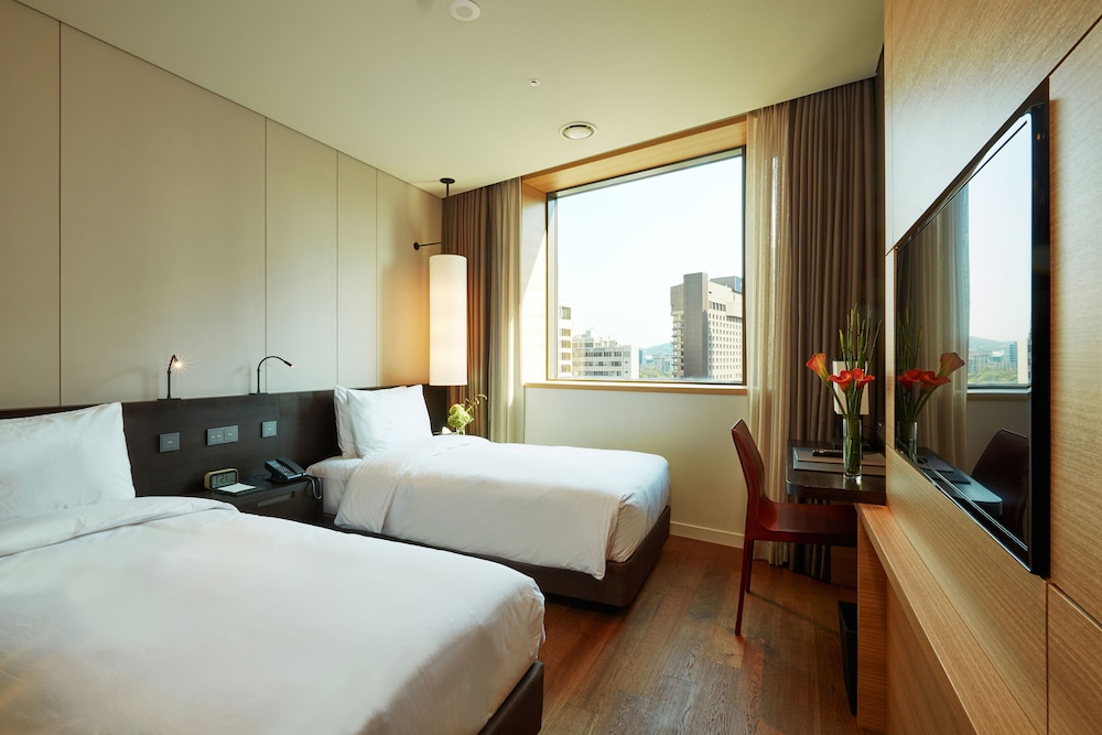 Crown Park Hotel Seoul 16/71