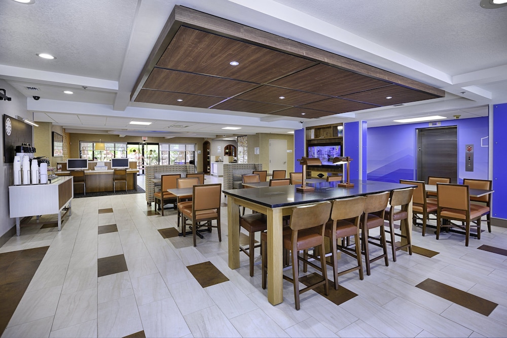 Holiday Inn Express Hotel And Suites Jacksonville South 51/59
