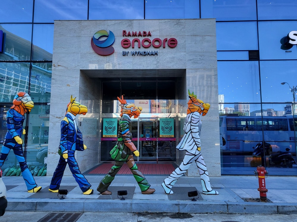 Ramada Encore By Wyndham Busan Station 29/50