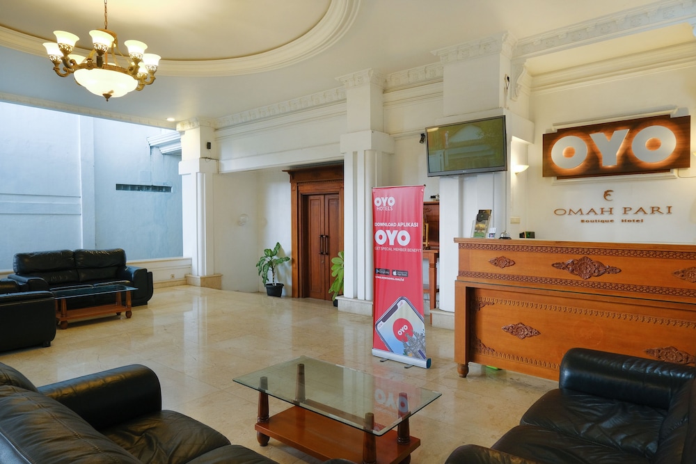 Super OYO Capital O 514 Omah Pari Boutique Hotel 10/46