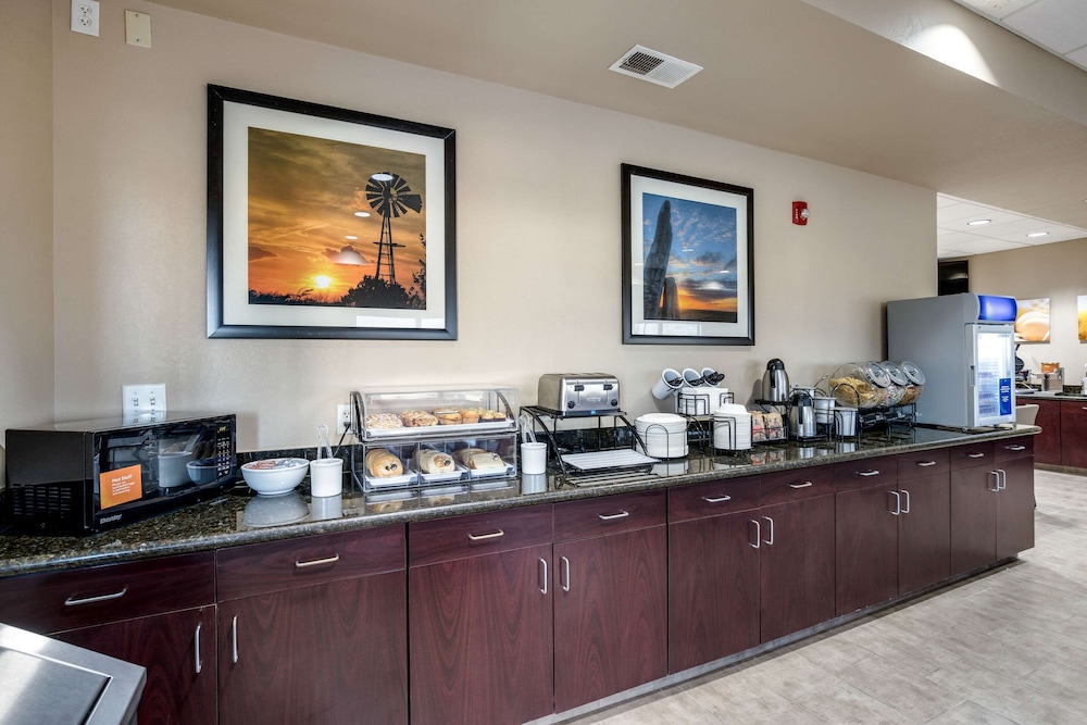 Comfort Inn Bonner Springs Kansas City 42/54