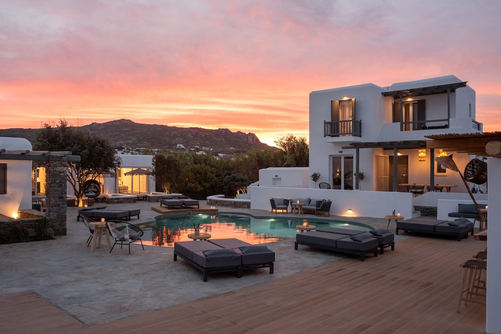 OLIVE MYKONOS VILLAS 5/73
