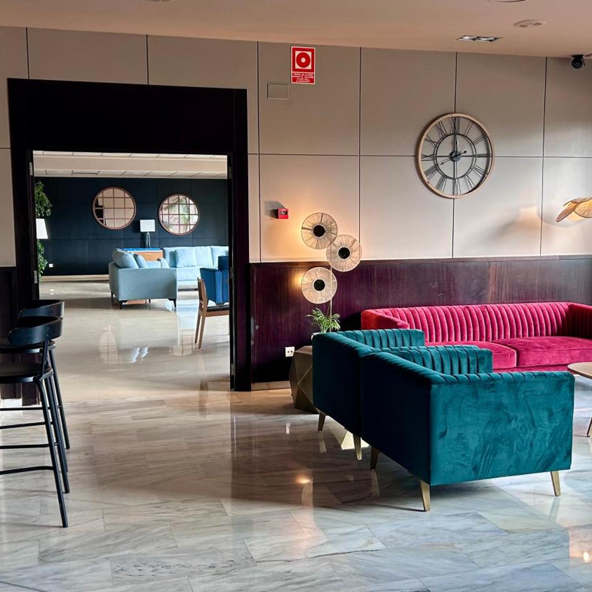 Hotel Ignacio 9/60