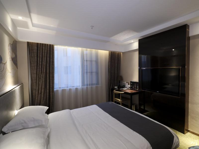 GreenTree Eastern Jingde Town Railway Station Hotel 14/49