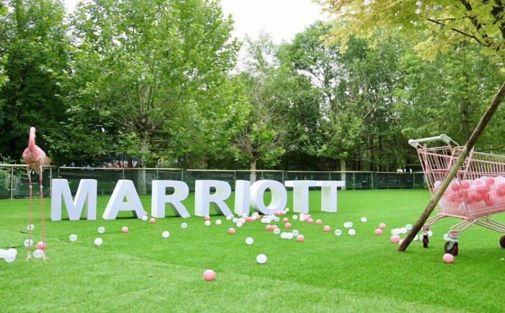 Beijing Marriott Hotel Northeast 47/50