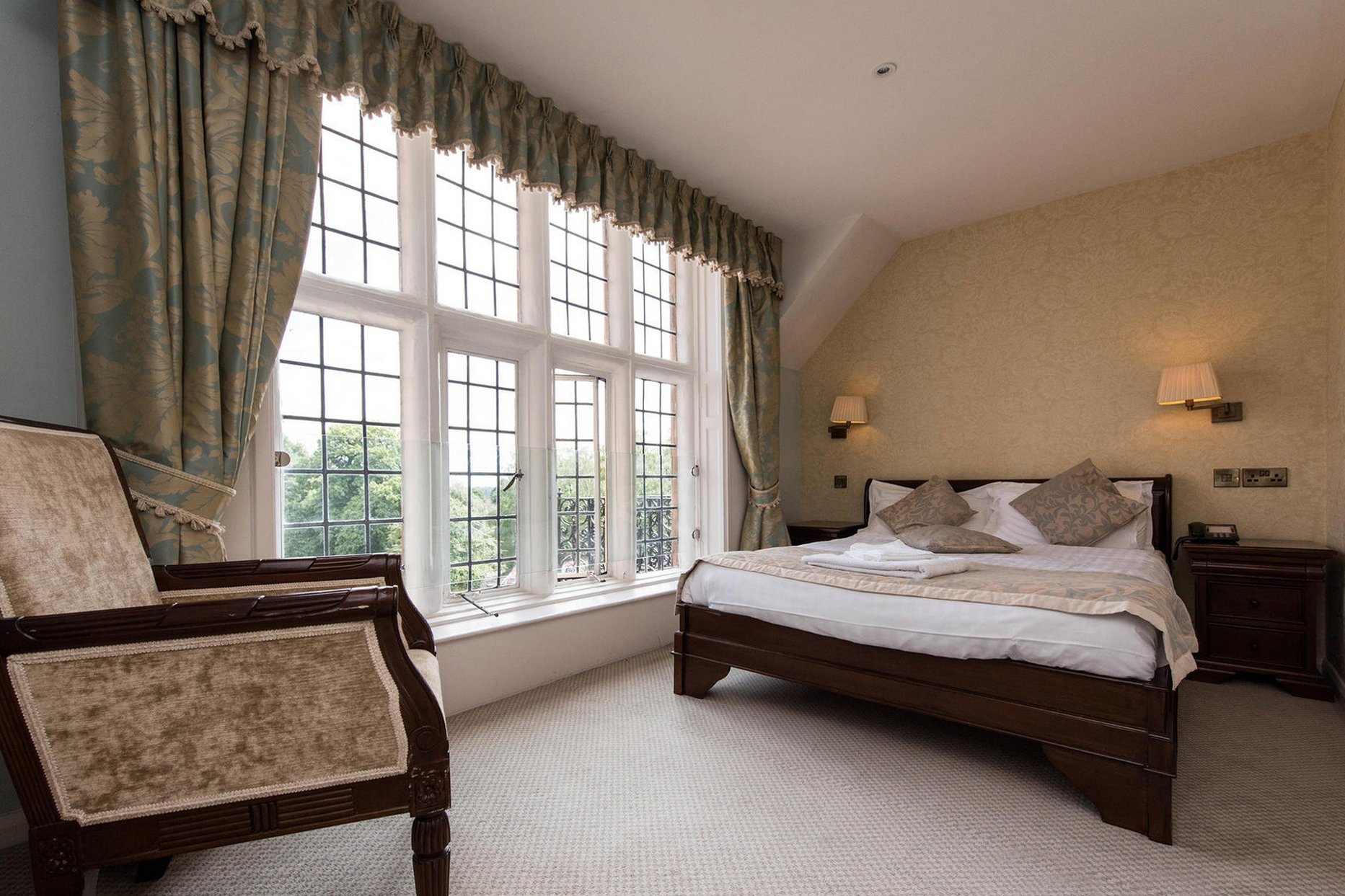 Superior, Double Bed