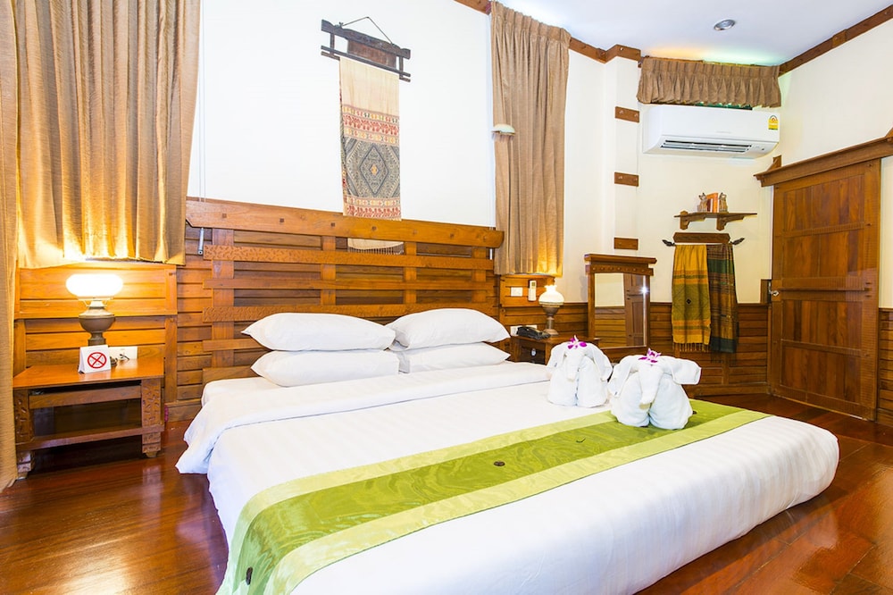 Villa, King Bed, Ocean View, Pool Access، Chaba Cabana Beach Resort 2/5