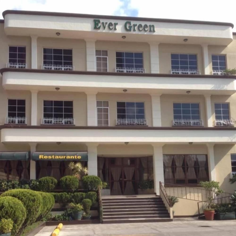Ever Green Hotel 5/45