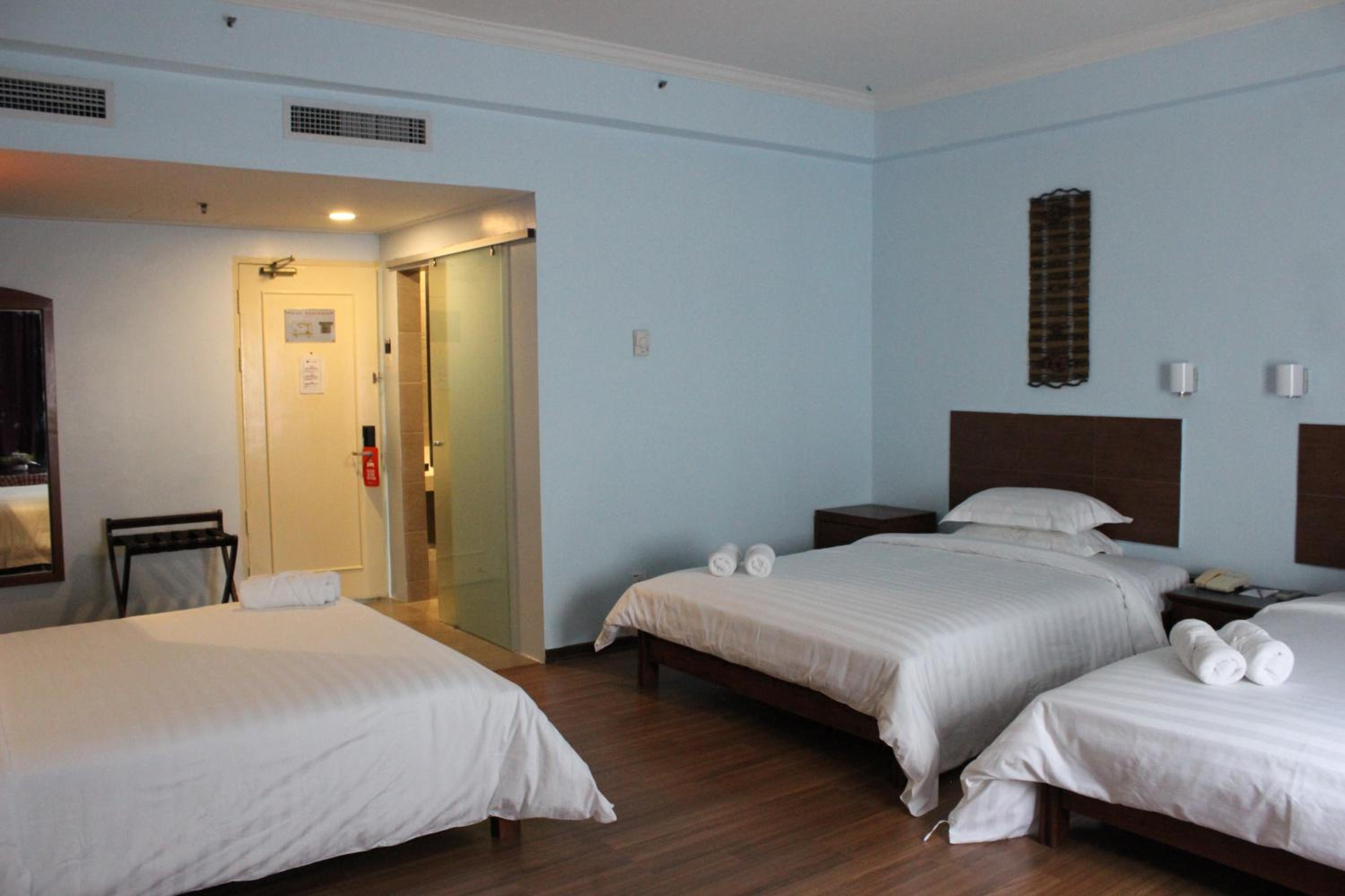 جناح عائلي، Hotel Maluri 5/9