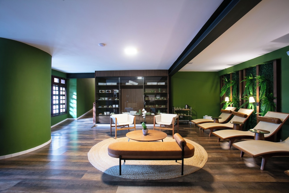 Taua Resort & Convention Caete 26/45