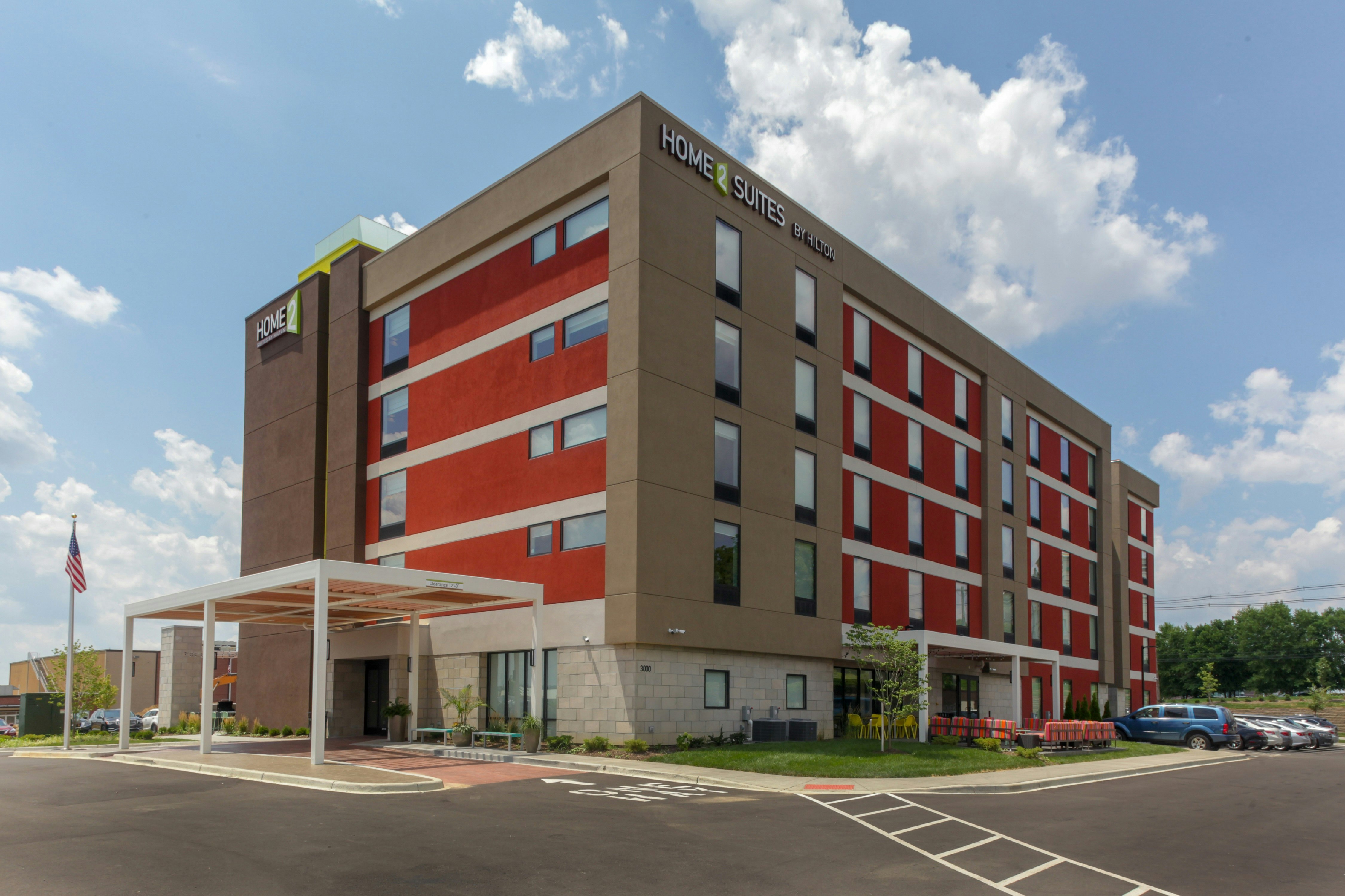 Home2 Suites By Hilton Louisville Airport Expo Center Ky 14/16