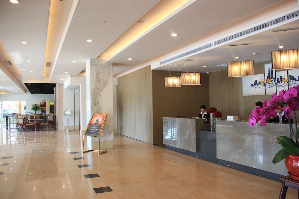 Green Park Hotel Tianjin 7/50