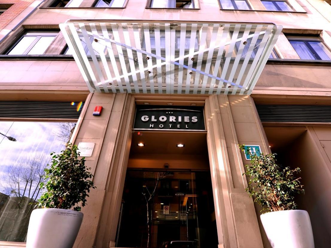 Glories Hotel in BARCELONA