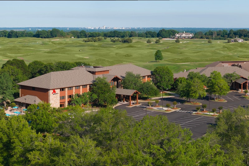 Montgomery Marriott Prattville Hotel & Conf Ctr At Capitol Hill 17/29