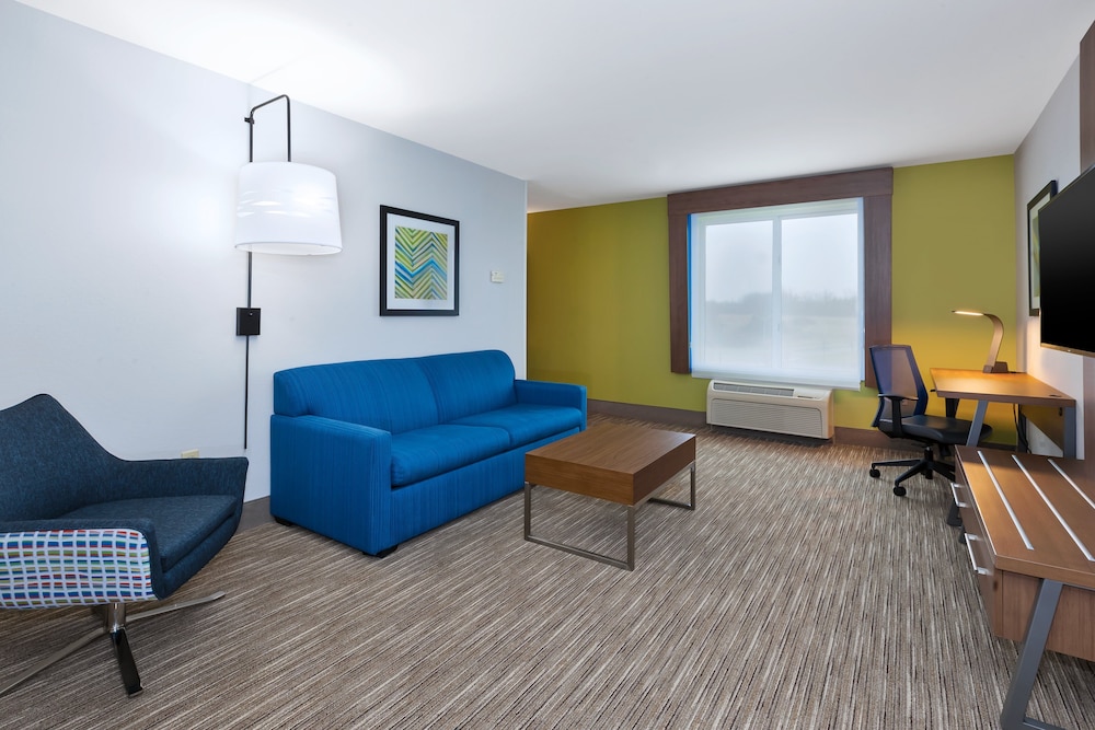 Holiday Inn Express Hotel And Suites Dayton South Franklin 39/56
